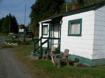 Valley View Motel Port Townsend Esterno foto